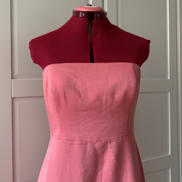 BODYBAG by Jude / Pink Maxi Tube dress - Large - Picture 2 of 12